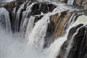 Shoshone Falls